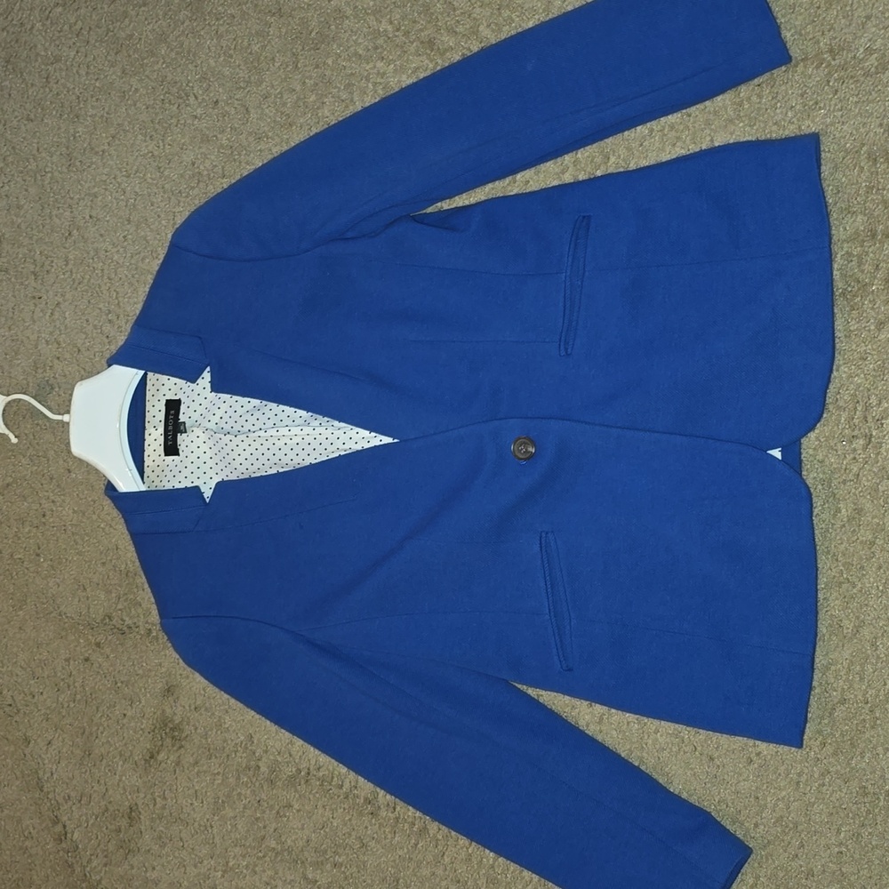 Talbot's Royal Blue Blazer